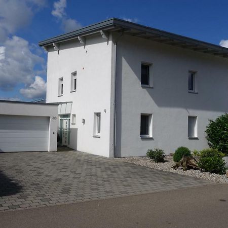 Ferienwohnung Himmlingen Aalen Exteriér fotografie