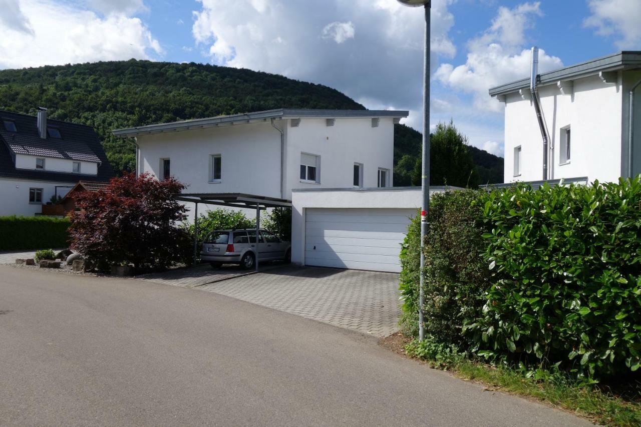 Ferienwohnung Himmlingen Aalen Exteriér fotografie