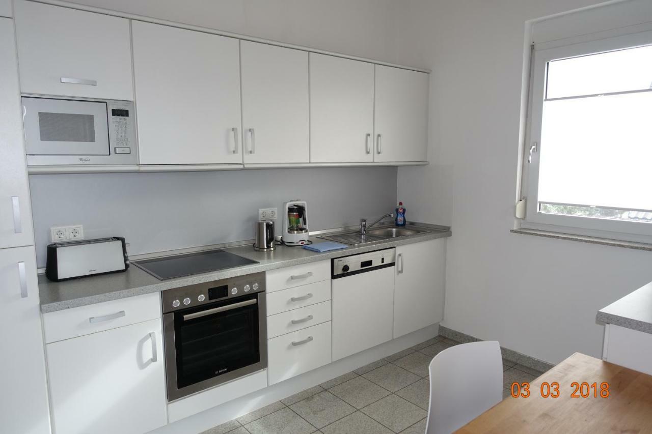Ferienwohnung Himmlingen Aalen Exteriér fotografie