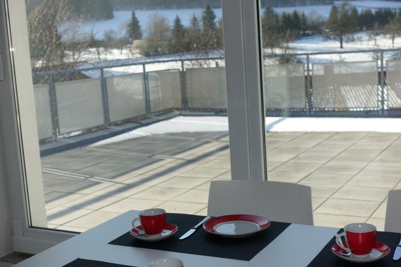 Ferienwohnung Himmlingen Aalen Exteriér fotografie