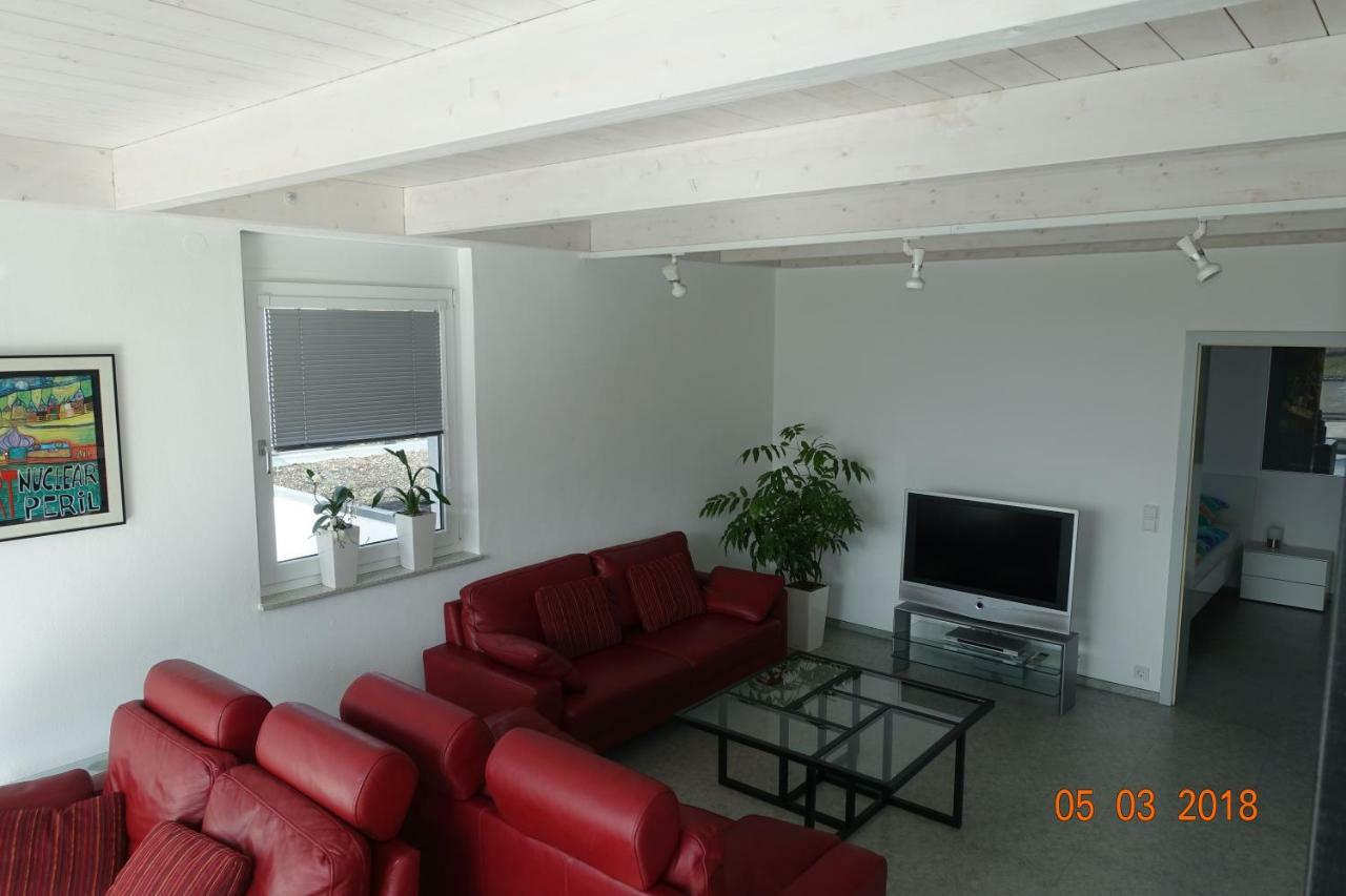 Ferienwohnung Himmlingen Aalen Exteriér fotografie