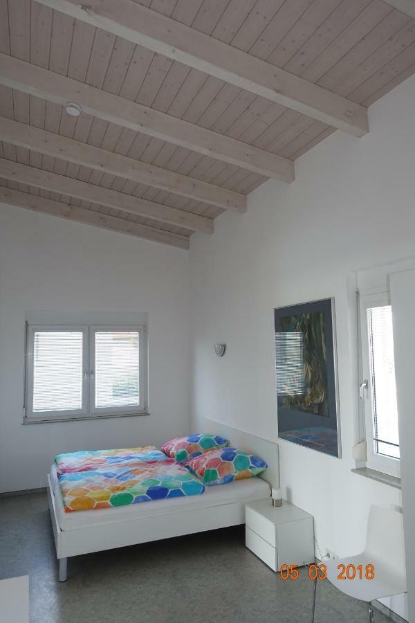 Ferienwohnung Himmlingen Aalen Exteriér fotografie