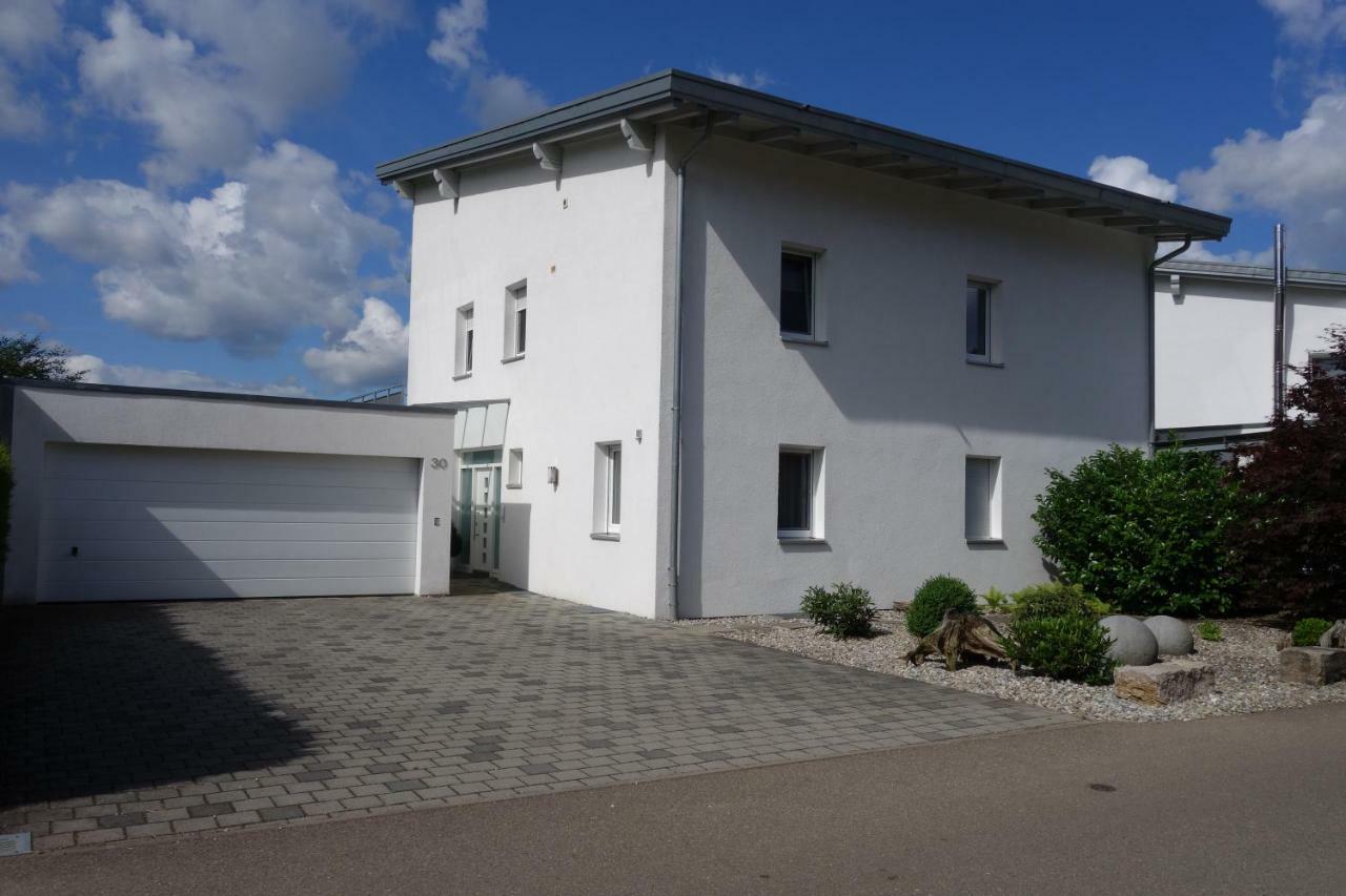 Ferienwohnung Himmlingen Aalen Exteriér fotografie