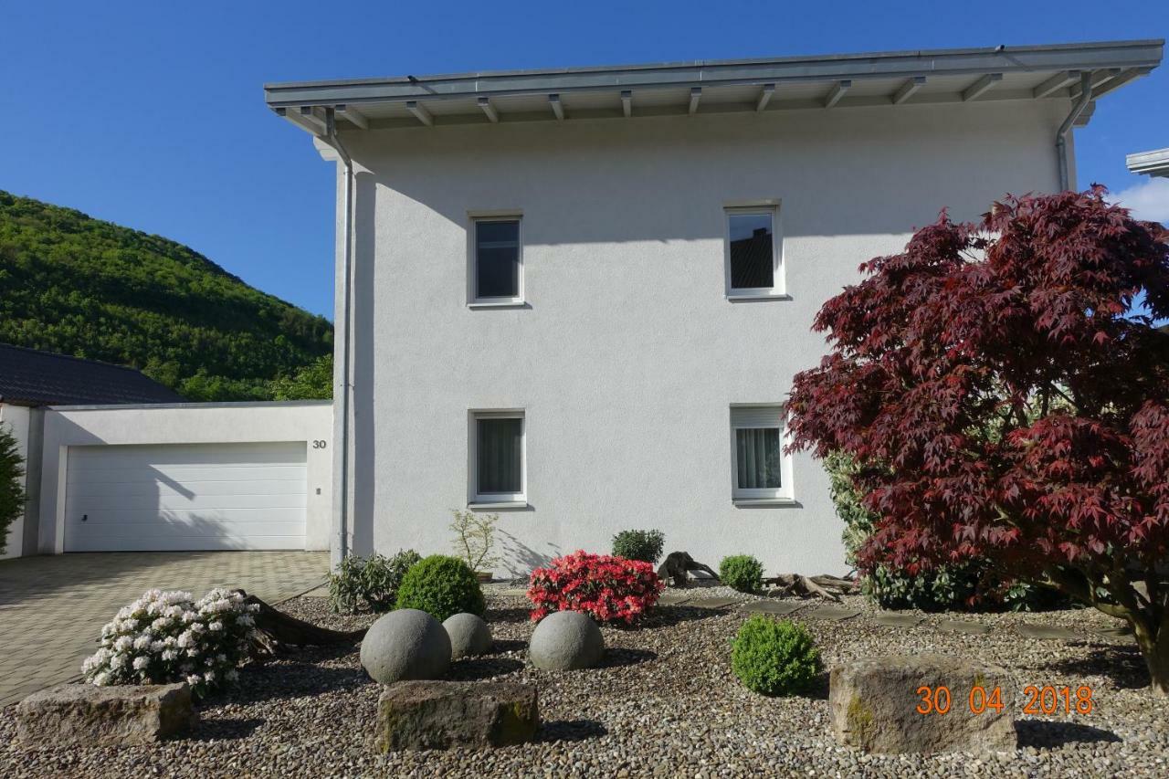 Ferienwohnung Himmlingen Aalen Exteriér fotografie